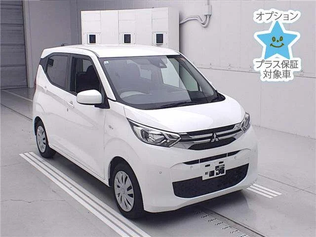Mitsubishi eK Wagon B33W 2019